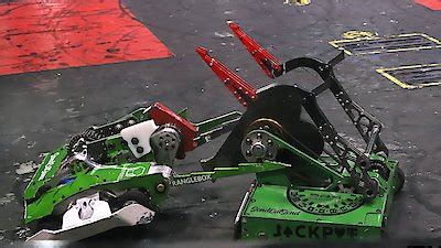 battlebots primewire|BattleBots Season 9 Episode 4: BattleBots Champions II.